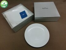 【YF-0072】未使用 Rosenthal Classic ローゼンタール クラシック 中皿 プレート 5枚セット 洋食器 ドイツ 外箱付【千円市場】_画像1