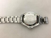 【NF-30000】CYMA シーマ　デイデイト　クォーツ　メンズ　腕時計　9111　現状品【千円市場】_画像9