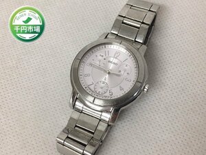 【NF-30002】SEIKO セイコー ルキア クォーツ 腕時計 5Y85-0AB0 デイデイト 現状品【千円市場】