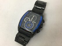 【NF-30005】SEIKO セイコー WIRED クォーツ 腕時計 7T92-0SF0 クロノグラフ 現状品【千円市場】_画像3