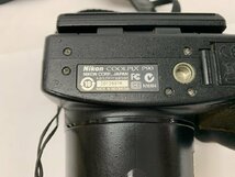 【HR-6769】Nikon ニコン COOLPIX P90 コンパクトデジタルカメラ コンデジ NIKKOR 24X ED VR 4.6-110.4mm 1:2.8-5.0 ジャンク【千円市場】_画像5