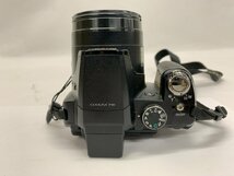 【HR-6769】Nikon ニコン COOLPIX P90 コンパクトデジタルカメラ コンデジ NIKKOR 24X ED VR 4.6-110.4mm 1:2.8-5.0 ジャンク【千円市場】_画像3