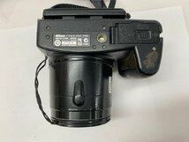 【HR-6769】Nikon ニコン COOLPIX P90 コンパクトデジタルカメラ コンデジ NIKKOR 24X ED VR 4.6-110.4mm 1:2.8-5.0 ジャンク【千円市場】_画像4
