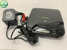 【QA-0011】AIWA アイワ XP-3 DAC搭載 ポータブル CDプレーヤー ACアダプター付 動作品【千円市場】_画像1