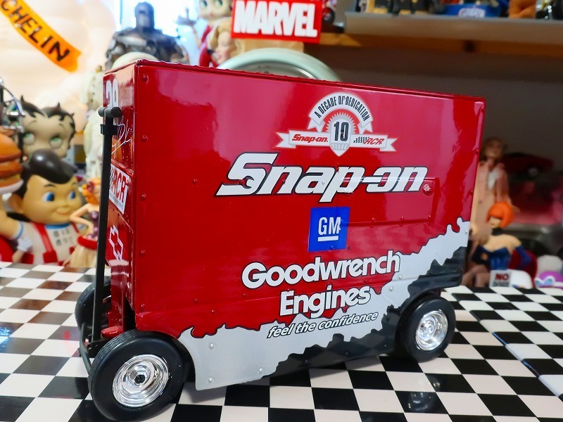 2023年最新】Yahoo!オークション -スナップオン ミニチュアの中古品
