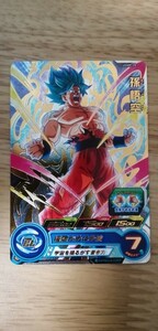 【新品未使用】UGMP-28★孫悟空★スーパードラゴンボールヒーローズトーナメントパック 13th 大会★箔押し★mm1-sec★と一緒に