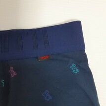 新品未使用 ポールスミス Paul Smith　ボクサー　M　ラビット POP　PAUL SMITH 　UNDERWEAR 　ウサギ　兎　ネイビー_画像2