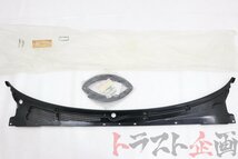 1101156146 未使用品 フロントカウルトップパネル ラバー セット スカイライン GT-R BNR32 前期 トラスト企画 U_画像1