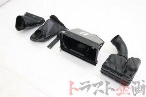 2100879321 純正 エアクリーナー ジャンク スカイライン GT-R V-spec BNR32 後期 トラスト企画 U