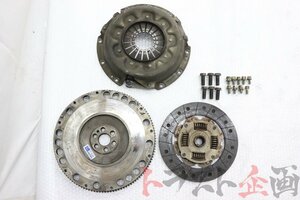 1100940326 クラッチAssy 戸田レーシング 軽量フライホイール スカイライン GTS-tタイプＭ HCR32 後期 ２ドア トラスト企画 U