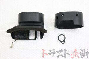 1100940281 ステアリングコラムカバー スカイライン GTS-tタイプＭ HCR32 後期 ２ドア トラスト企画 送料無料 U