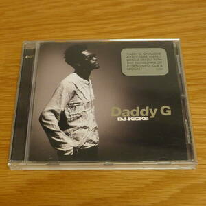 Daddy G - DJ-Kicks / Massive Attack