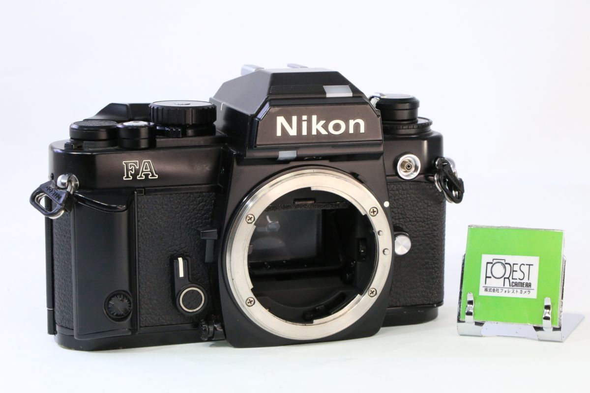 2023年最新】Yahoo!オークション -nikon fa ボディの中古品・新品・未