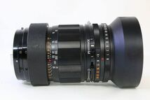 【同梱歓迎】実用■マミヤ MAMIYA-SEKOR 250mm F5■シャッター全速完動■1284_画像2