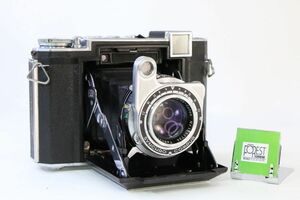 【同梱歓迎】実用■ZEISS IKON Super Ikonta 532/16■シャッター全速完動■C5