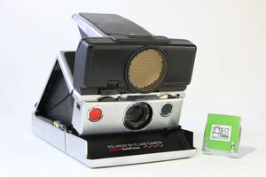 【同梱歓迎】実用■Polaroid SX-70 SONAR AUTO FOCUS■AF/シャッター・通電確認済み■■C7