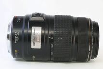 【同梱歓迎】実用■CANON EF 75-300mm F4-5.6 USM IS■C14_画像2