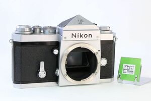 【同梱歓迎】実用■ニコン Nikon F アイレベル ボディ■シャッター全速完動■2011