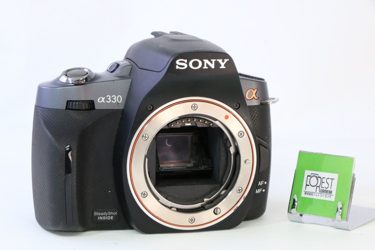 2023年最新】Yahoo!オークション -sony α330 dslr-a330の中古品・新品