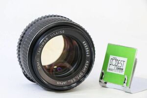 [Bundled] Практическое использование ■ Pentax Pentax SMC Takuar 50 мм F1.4 M42 ■ AN1849