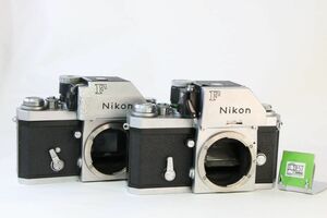 【同梱歓迎】ジャンク■ニコン NIKON F フォトミックFT+FTn■AN1854