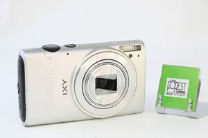 【同梱歓迎】ジャンク■Canon IXY 610F シルバー■■バッテリーなし・チャージャーなし■W42