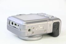 【同梱歓迎】到着後即使える■Canon PowerShot A710 IS 単三電池対応■電池・512MB SDカード付き■W46_画像2