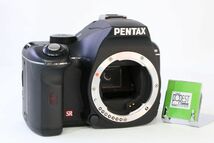 【同梱歓迎】ジャンク■PENTAX K-m■W51_画像1