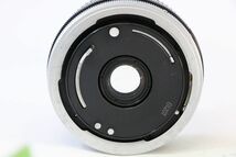 【同梱歓迎】【動作保証・点検済】良品■キヤノン Canon FD 28mm F3.5 S.C.■8171_画像3