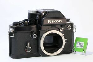 【同梱歓迎】実用■Nikon F2 photomic A (No.F2 7382385)■シャッター全速・露出計完動■■3001