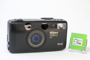 【同梱歓迎】ジャンク■ニコン Nikon ZOOM300 AF PANORAMA QUARTZ DATE■2809