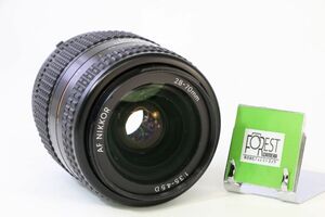 【同梱歓迎】実用■ニコン Nikon AF NIKKOR 28-70mm F3.5-4.5D■2405