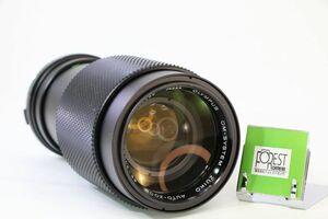 【同梱歓迎】レア玉実用■オリンパス OLYMPUS ZUIKO 65-200mm F4■2416