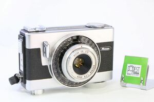 【同梱歓迎】実用■リコー RICOH AUTO SHOT■オート完動■モルト劣化■5733