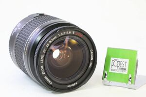 【同梱歓迎】【動作保証・点検済】良品■キヤノン Canon EF 28-80mm F3.5-5.6 V USM■NN106