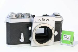 【同梱歓迎】ジャンク■ニコン Nikon F アイレベル ボディ■スクリーン付き■NN116