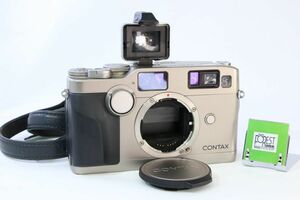 [ включение в покупку приветствуется ] Junk # Contax CONTAX G2 корпус + искатель + искатель #NN16