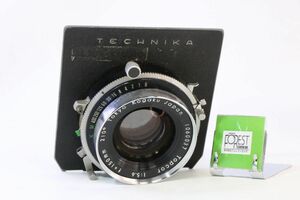 【同梱歓迎】実用■Tokyo Kogaku Topcor 150mm F5.6■シャッター全速完動■E557