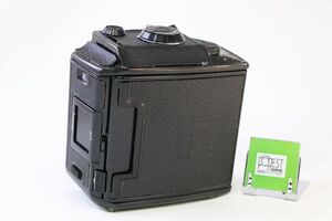 【同梱歓迎】実用■ブロニカ BRONICA EC フィルムバック 引蓋つき■4141