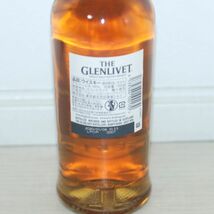 1円～ グレンリベット 12年 シングルモルト ダブルオーク ウイスキー 40% 700ml 未開封 売り切り GLENLIVET_画像5