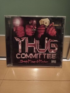 thug committee/sex money&mayhem