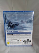 ◇◇新品即決◇◇ゴッドオブウォーラグナロク GOD OF WAR◇◇PS4_画像2