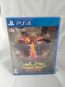 ◇◇新品即決◇◇ウイニングポスト9 2022 Winning Post 9 2022◇◇PS4