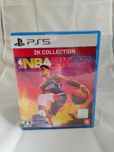 ◇◇新品即決◇◇2K コレクション NBA 2K23 バスケットボール◇◇PS5