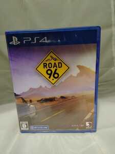 ◇◇新品即決◇◇ロード96 ROAD 96 アドベンチャー◇◇PS4