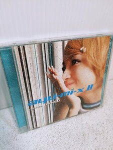 浜崎あゆみ ayu-mi-x II version US+EU CD
