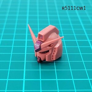 MG 1/100 キャスバル専用ガンダムver1.5 頭部 機動戦士ガンダム ガンプラ ジャンク パーツ 　CW