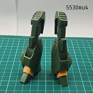 HGUC 1/144 アッシマー 両足 機動戦士Zガンダム ガンプラ ジャンク パーツ 　RU