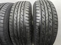 BRIDGESTONE ■ ネクストリー■195/65R15 91S■2021年製 ■4本セット ■バリ山－9分山 (7mm)■■ブリヂストン■195-65-15 (ST-25)_画像2