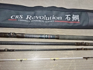 ☆リョービ RYOBI CRS REVOLUTION レボリューション 石鯛 500M